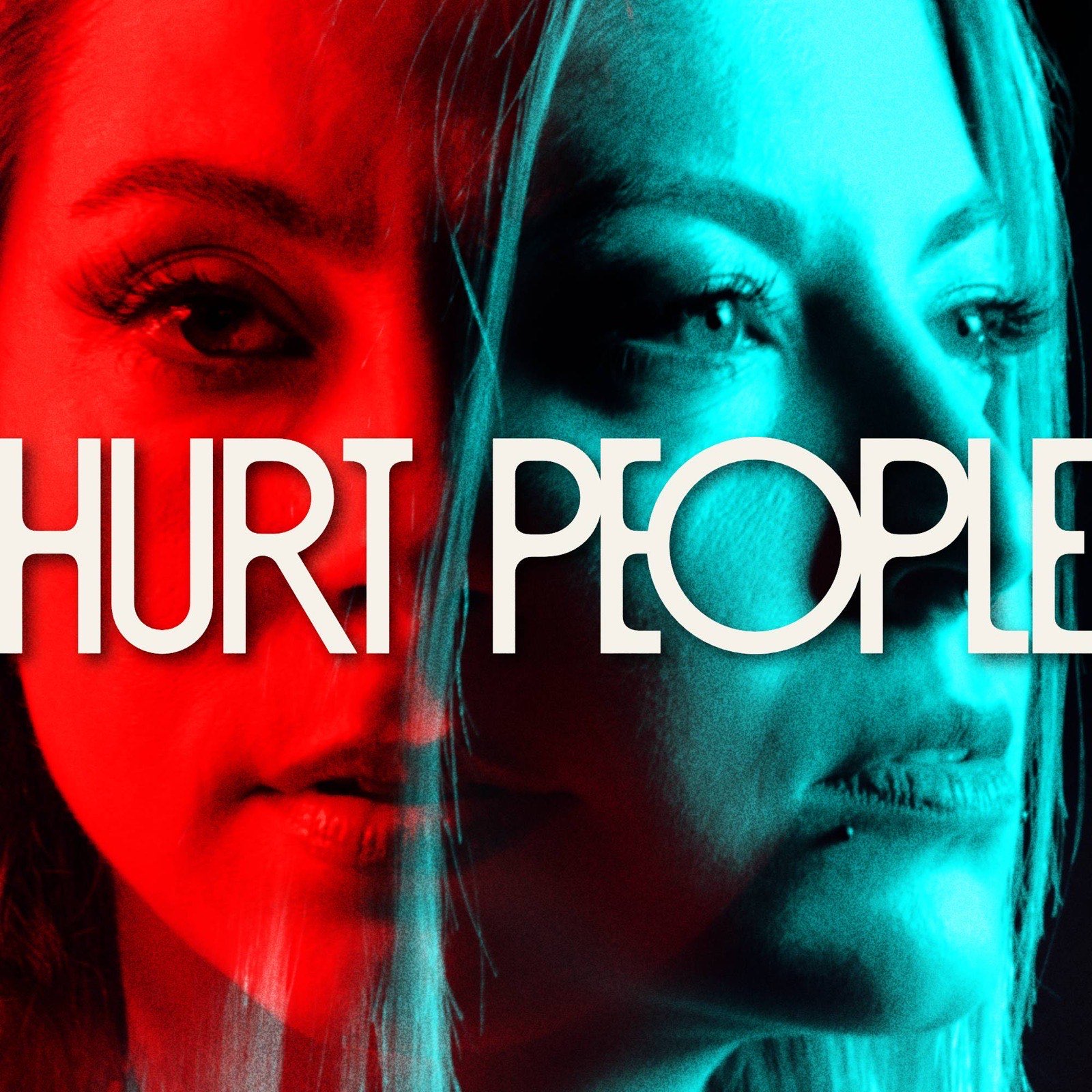 Hurt People featuring Marina La Torraca artwork